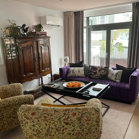 Omahanui - City Fringe Guesthouse オークランド エクステリア 写真