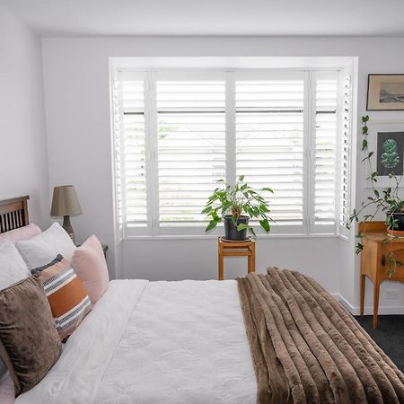 Omahanui - City Fringe Guesthouse オークランド エクステリア 写真