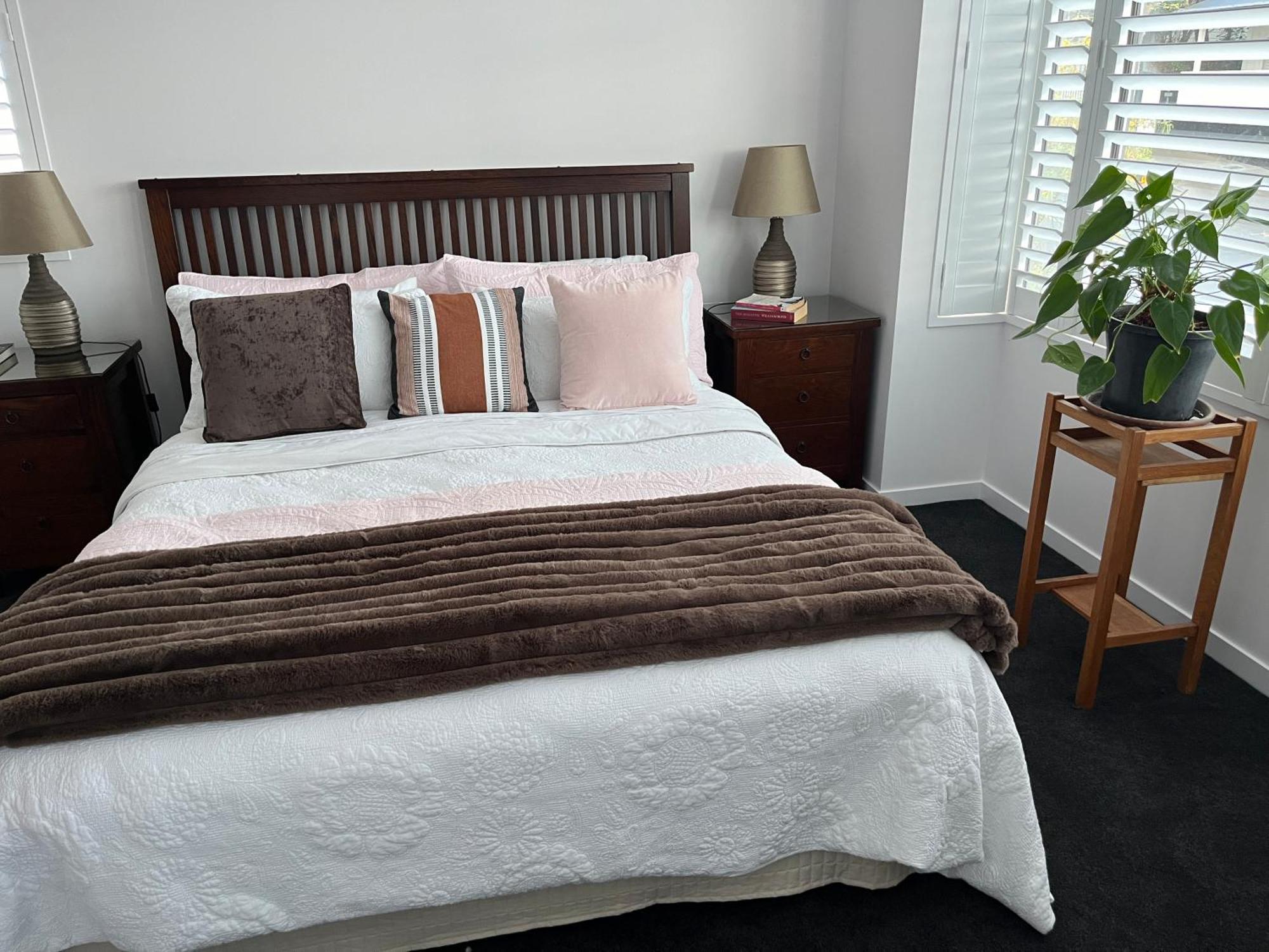 Omahanui - City Fringe Guesthouse オークランド エクステリア 写真