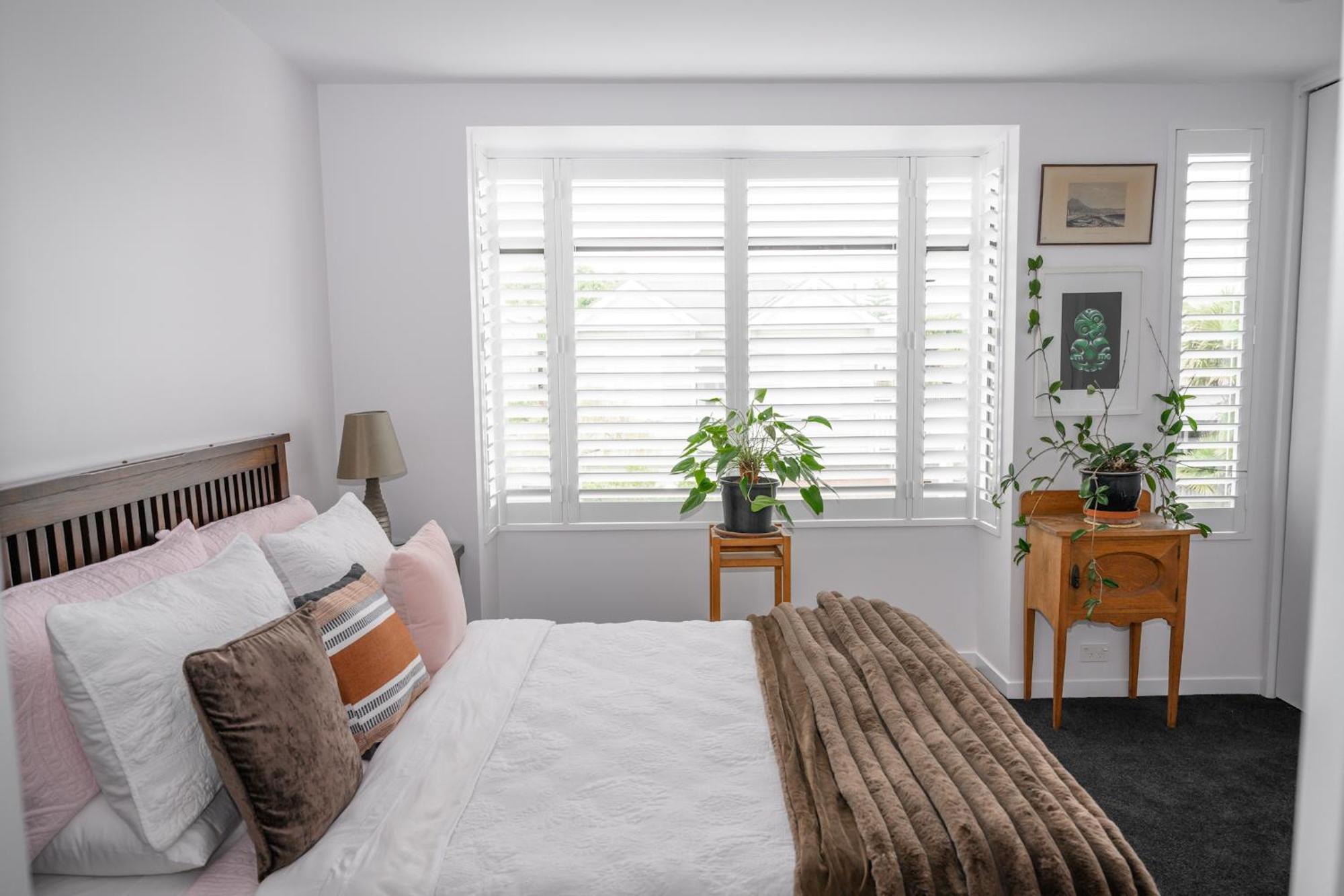 Omahanui - City Fringe Guesthouse オークランド エクステリア 写真
