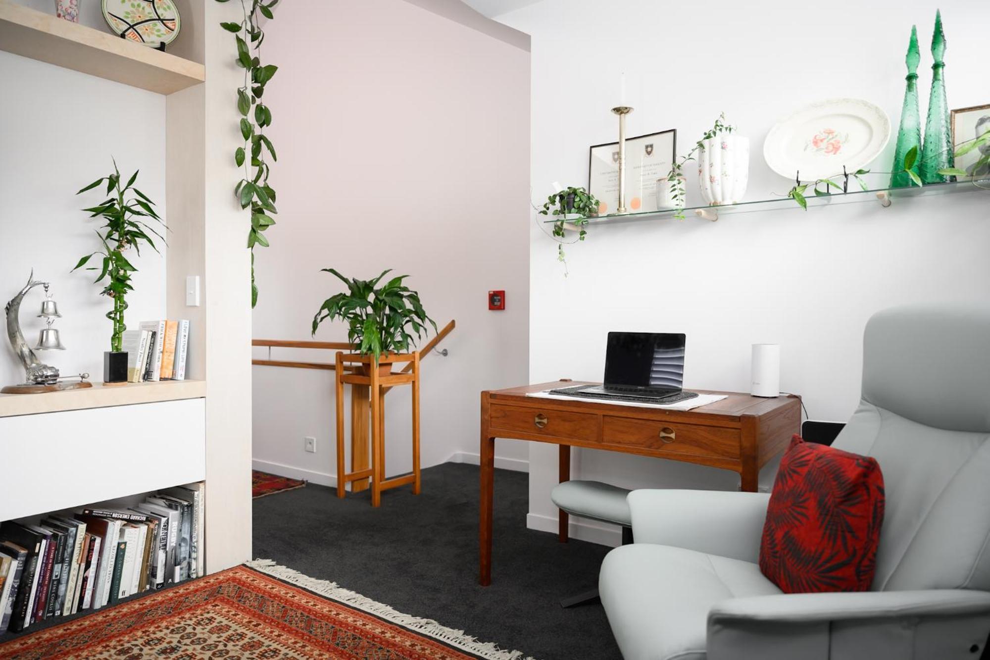 Omahanui - City Fringe Guesthouse オークランド エクステリア 写真