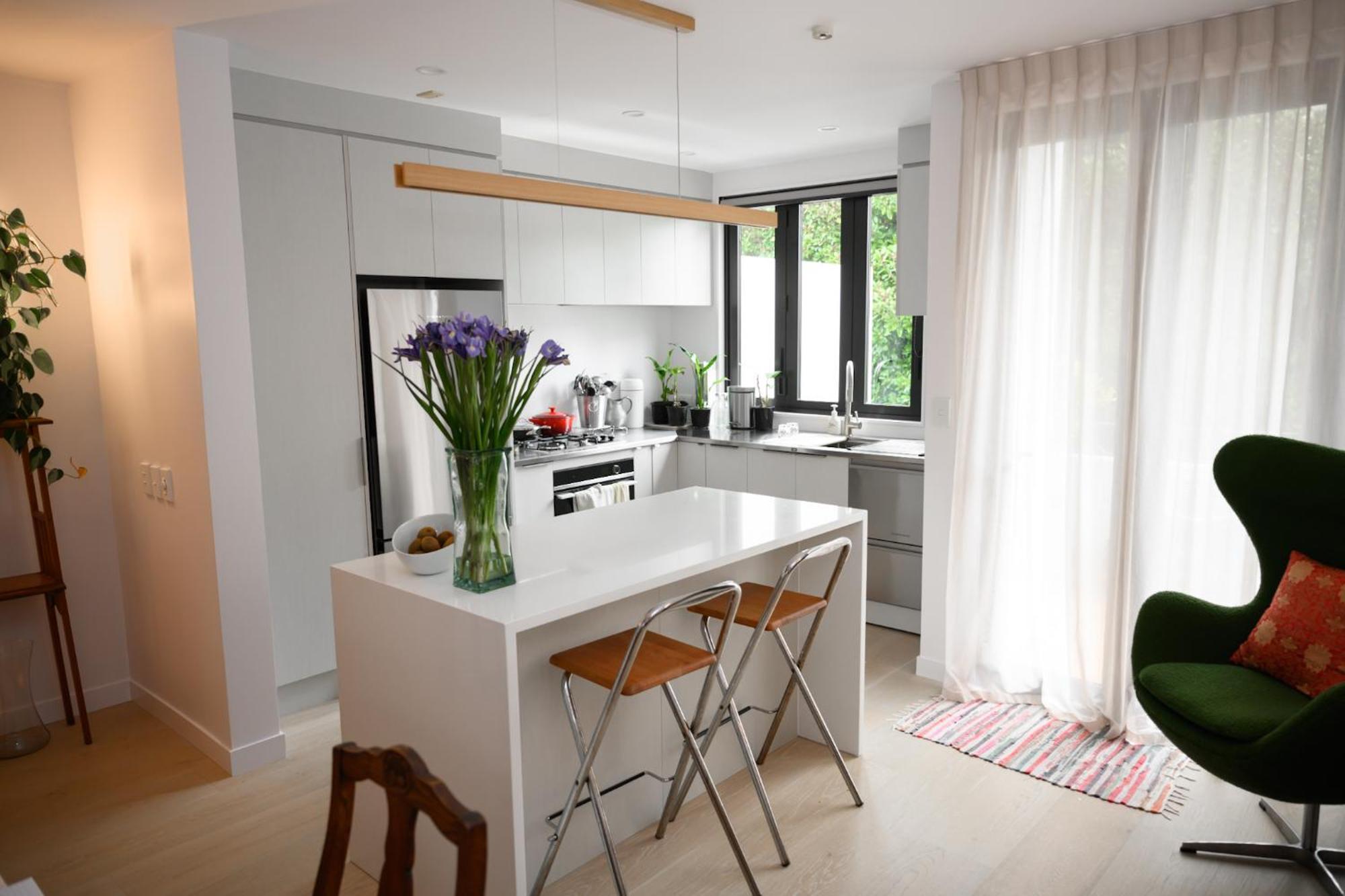 Omahanui - City Fringe Guesthouse オークランド エクステリア 写真
