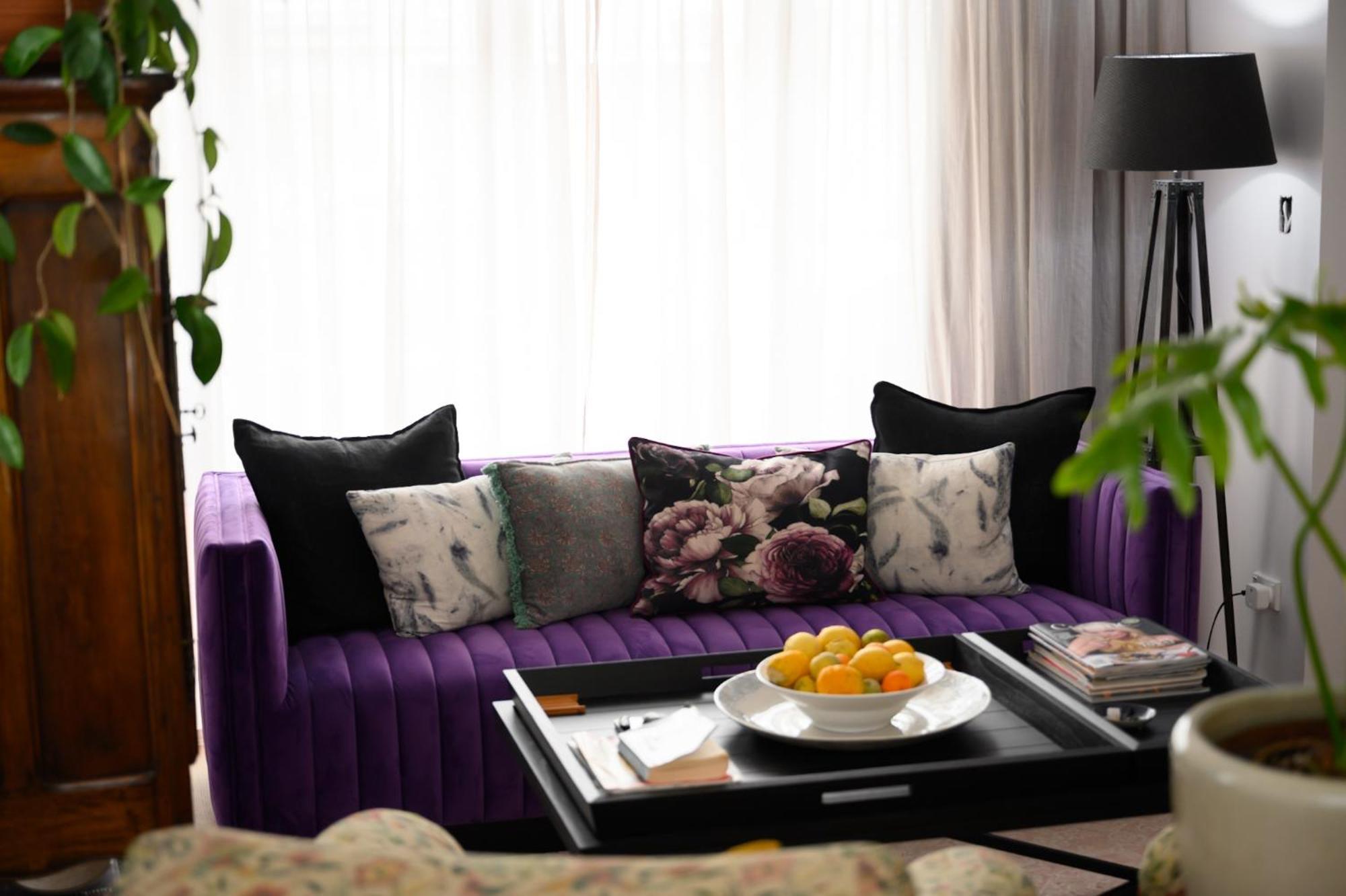 Omahanui - City Fringe Guesthouse オークランド エクステリア 写真