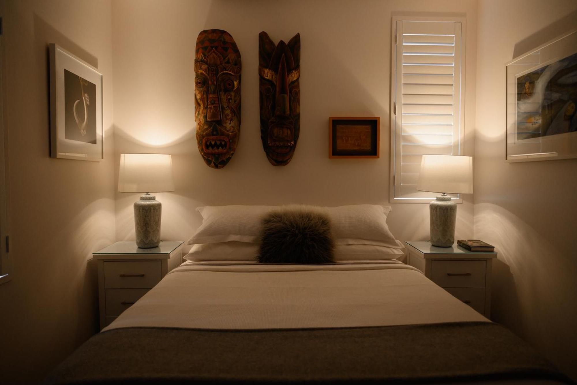 Omahanui - City Fringe Guesthouse オークランド エクステリア 写真