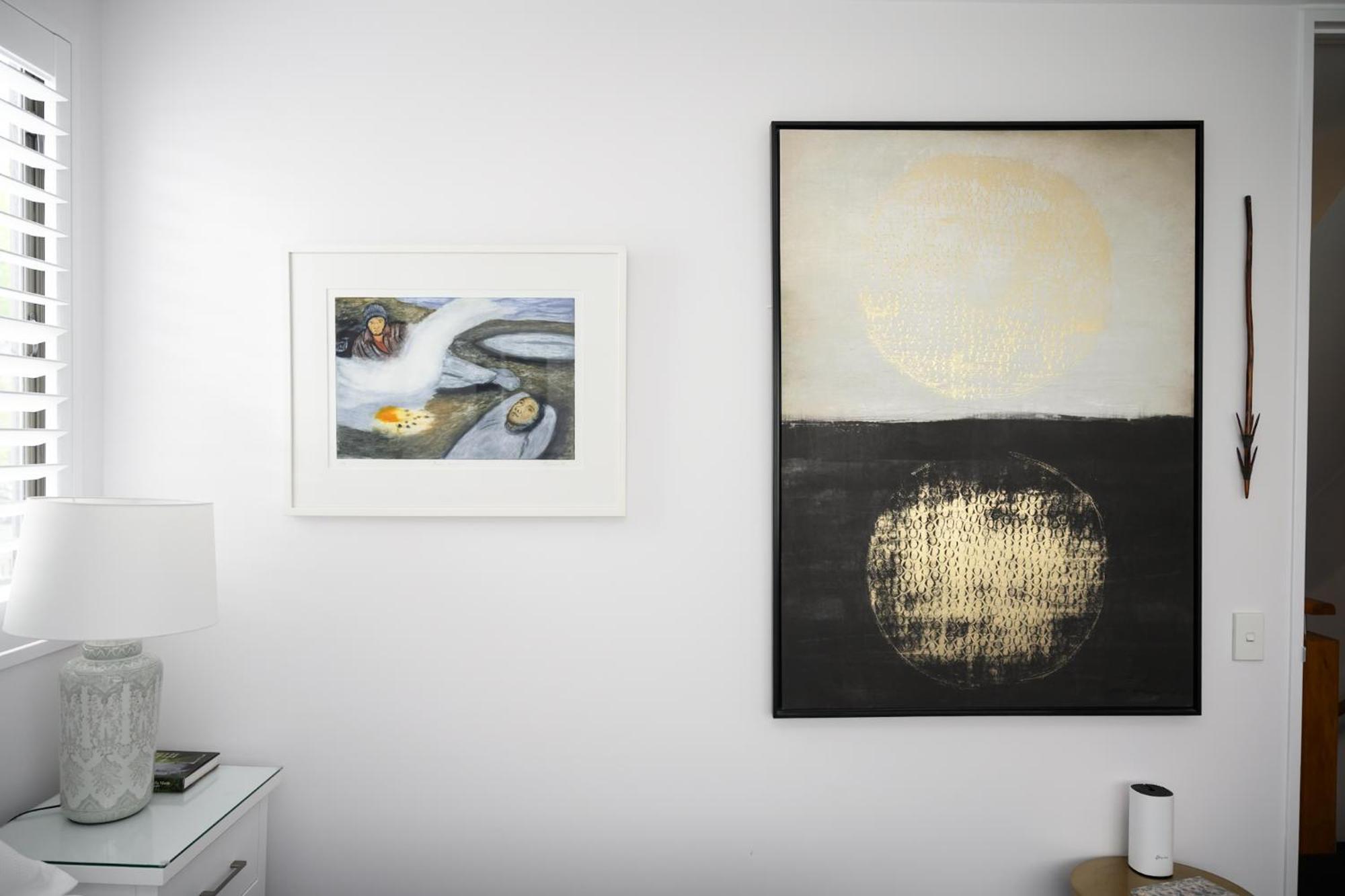 Omahanui - City Fringe Guesthouse オークランド エクステリア 写真