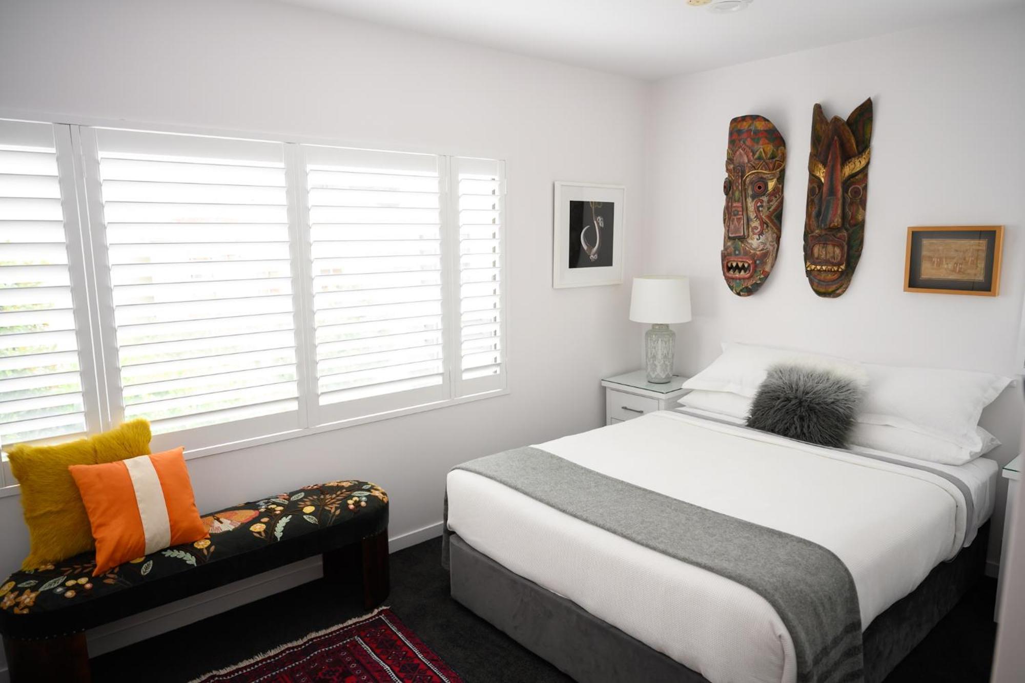 Omahanui - City Fringe Guesthouse オークランド エクステリア 写真